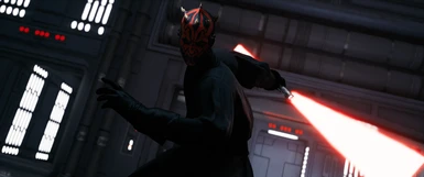 Darth Maul  ( Outfit Manager)
