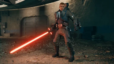 Lightsaber Miniboss (Outfit Manager) at Star Wars: Jedi Survivor Nexus ...