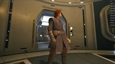 Anakin Skywalker's Robes (EP III)
