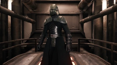 Starkiller - Dark Lord Armor (Outfit Manager)