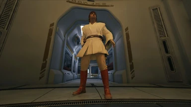Obi-Wan Kenobi's Robes (EP III)