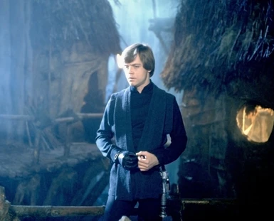 Luke Skywalker - Jedi Knight - ROTJ Version (Outfit Manager) V2