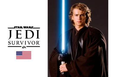 Anakin Skywalker Voice