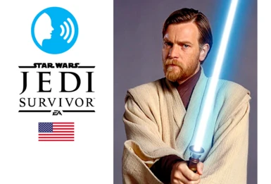 Obi-Wan Kenobi Voice