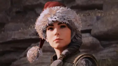 Santa Hat