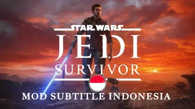 Star Wars Jedi Survivor Indonesia Localization