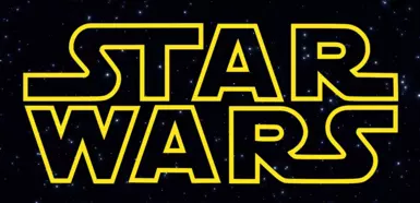 Star Wars classic film intro style in PT-BR