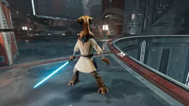Ithorian (Outfit Manager)