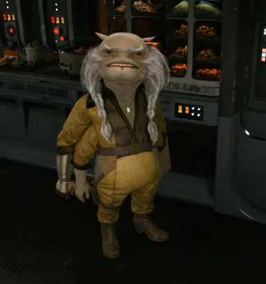 Greeze New Suit