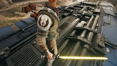 Outrider Jedi Logo