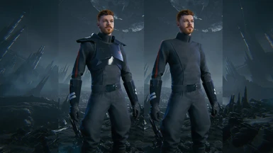 Inquisitor Cal Outfit (Outfit Manager)