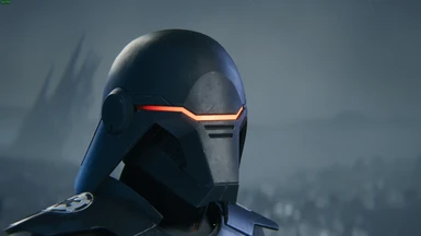 Second Sister's Inquisitor Helmet (Oufit Manager)