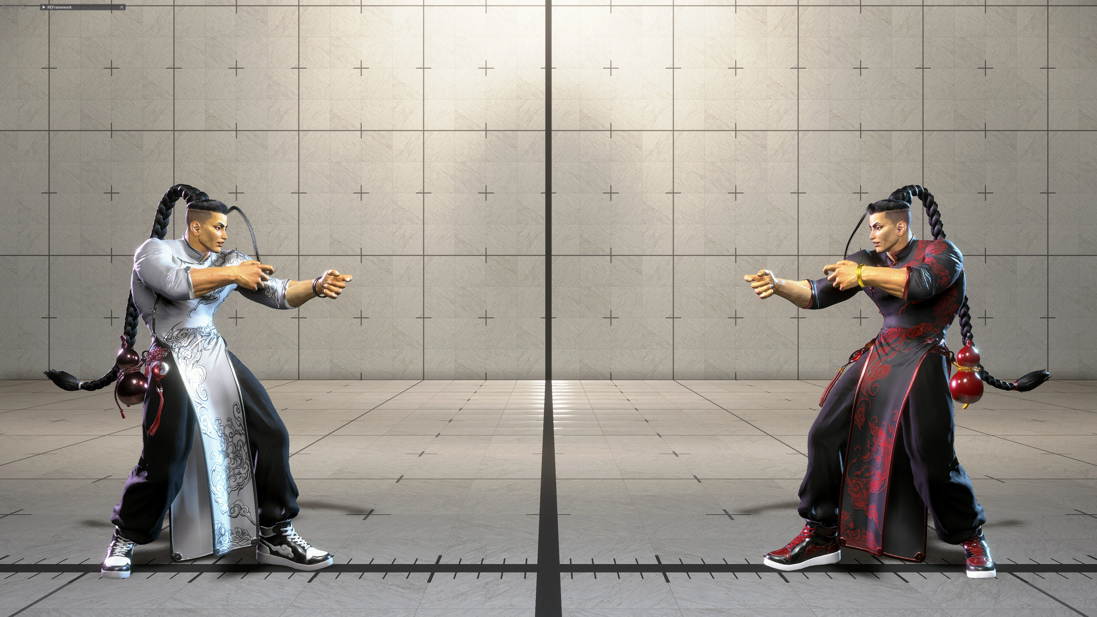 JAMIE - COLOR MODIFIED FOR C3 at Street Fighter 6 Nexus - Mods and ...