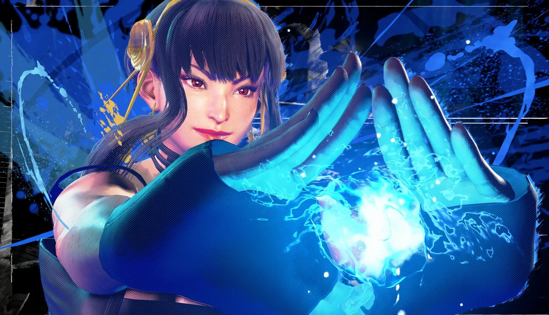 Yor Chun-Li cosplay at Street Fighter 6 Nexus - Mods and community