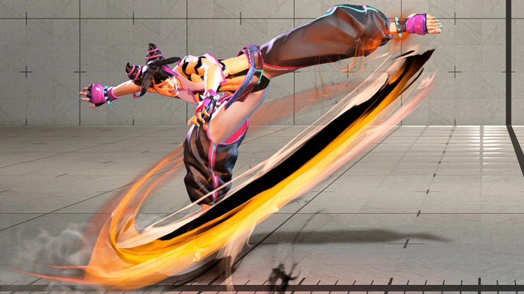 Juri VFX Color Pack at Street Fighter 6 Nexus - Mods and community