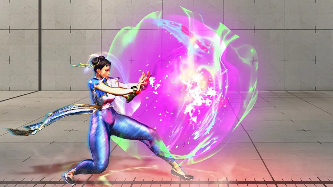 Chun-Li VFX Color Pack at Street Fighter 6 Nexus - Mods and community