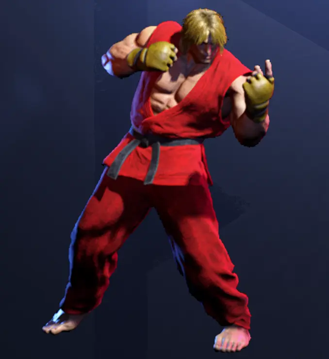 Classic Ken Color Pack at Street Fighter 6 Nexus - Mods and community