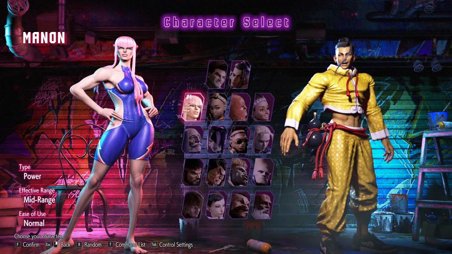 Versus Mod Costume Pack at Street Fighter 6 Nexus - Mods and community