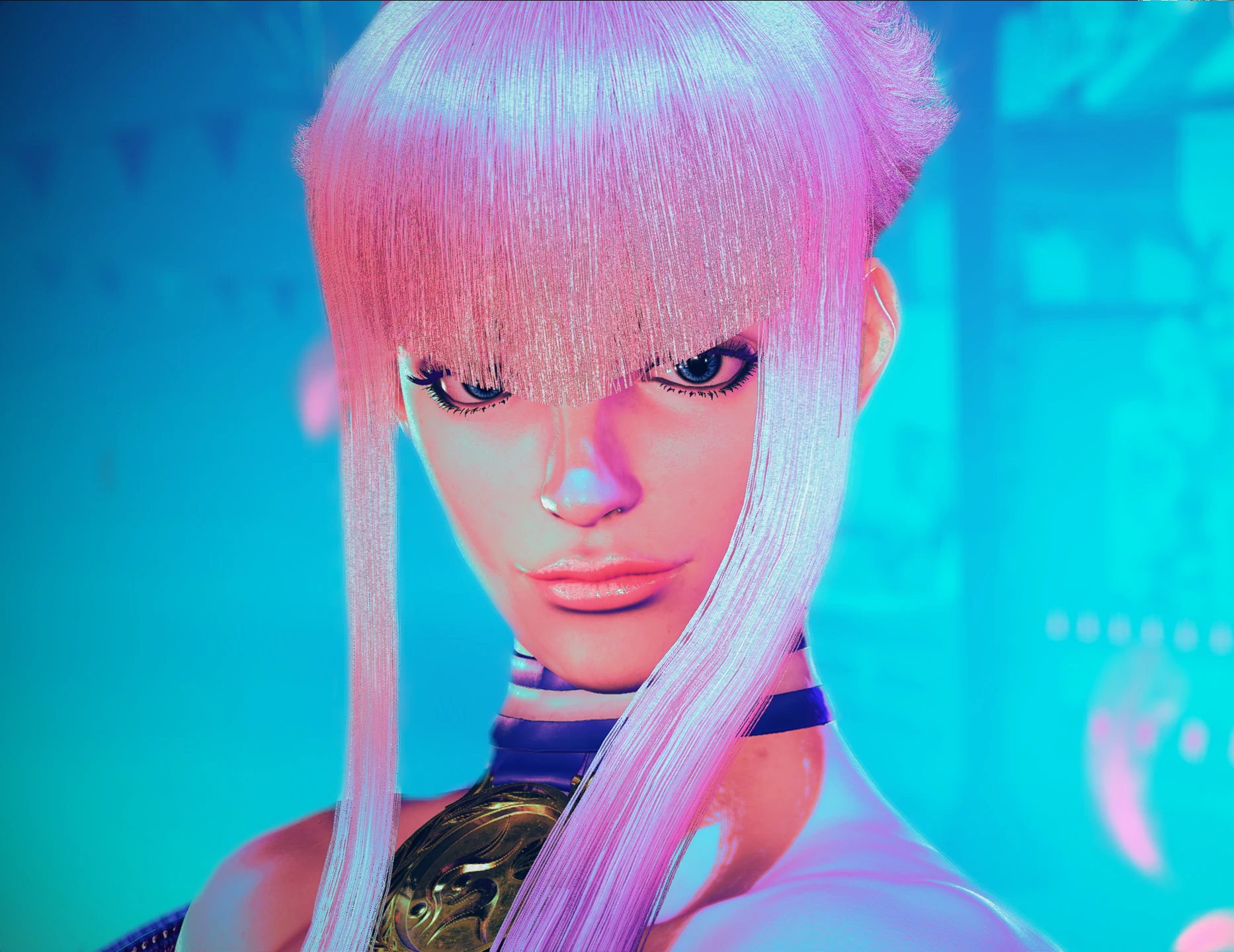 Manon Face Edit at Street Fighter 6 Nexus - Mods and community