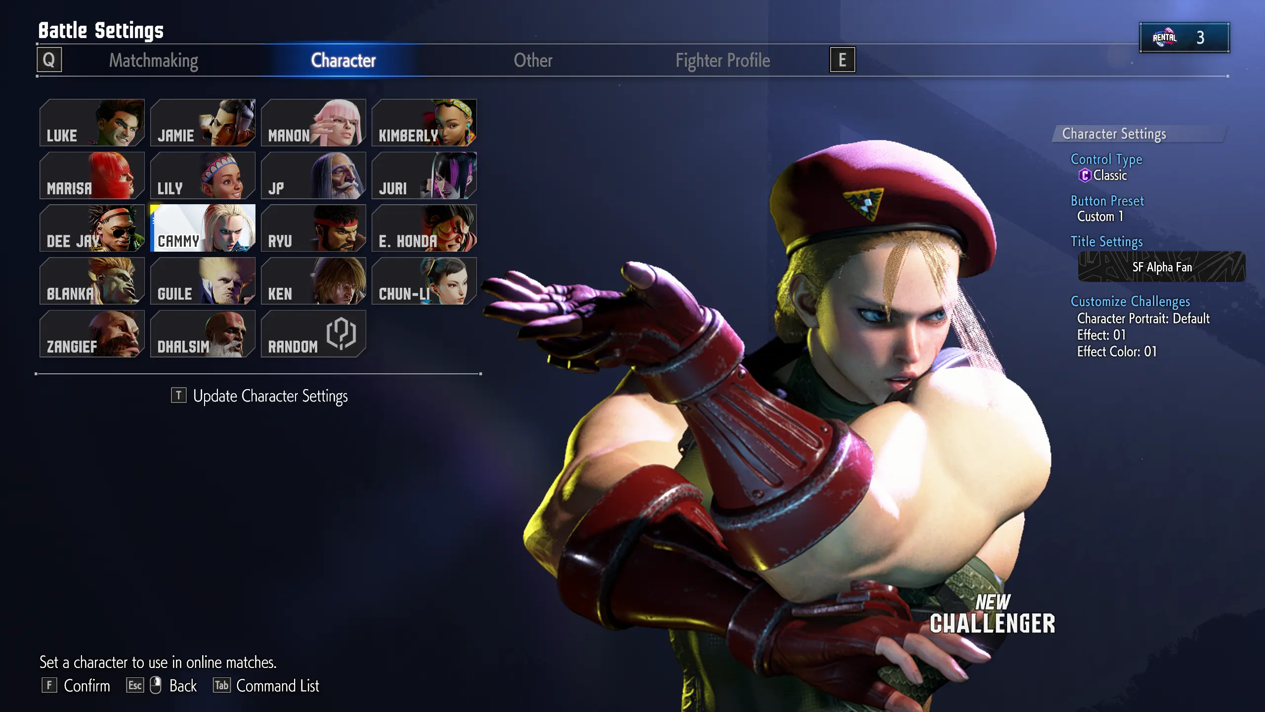 Cammy Muscle Mod (Default and Classic Costume) at Street Fighter 6 Nexus -  Mods and community