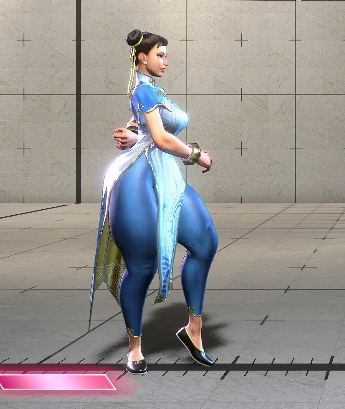 Tastefully Thicc Chun-Li at Street Fighter 6 Nexus - Mods and community