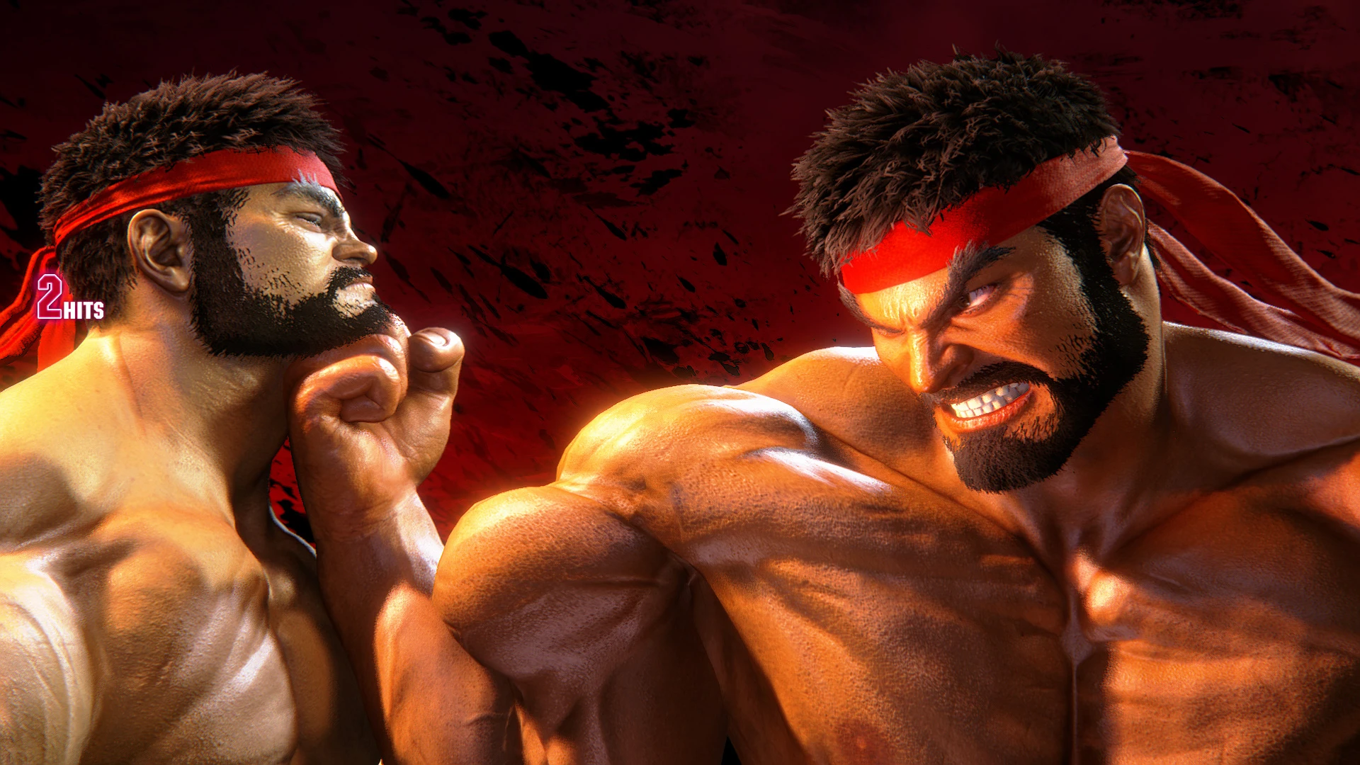 Muscle Ryu at Street Fighter 6 Nexus - Mods and community