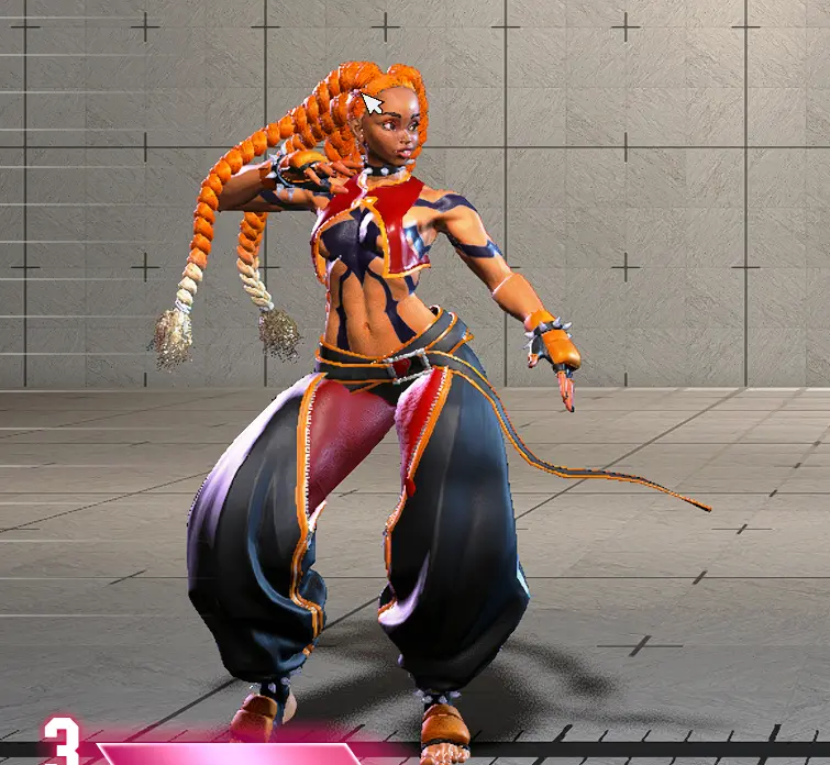 Juri's Clothes for Kimberly at Street Fighter 6 Nexus - Mods and community