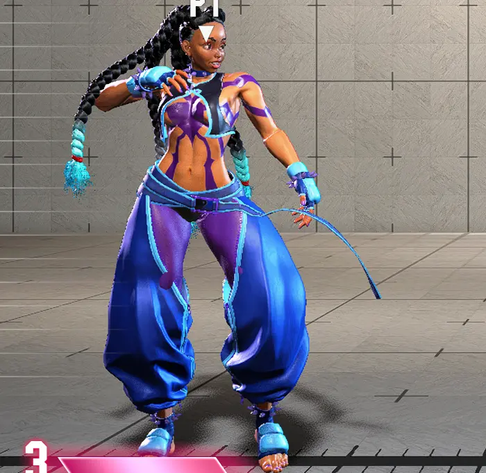 Juri's Clothes for Kimberly at Street Fighter 6 Nexus - Mods and community