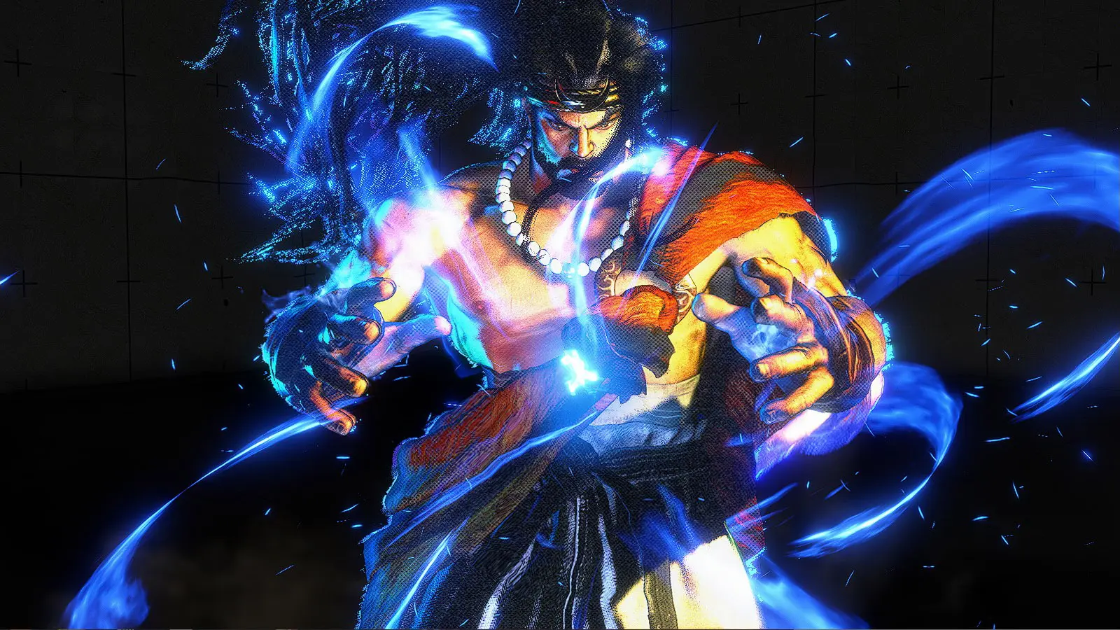 Ryu Long Hair Mod At Street Fighter 6 Nexus - Mods And Community