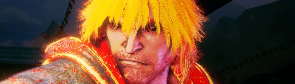 Volcanic Ken at Street Fighter 6 Nexus - Mods and community