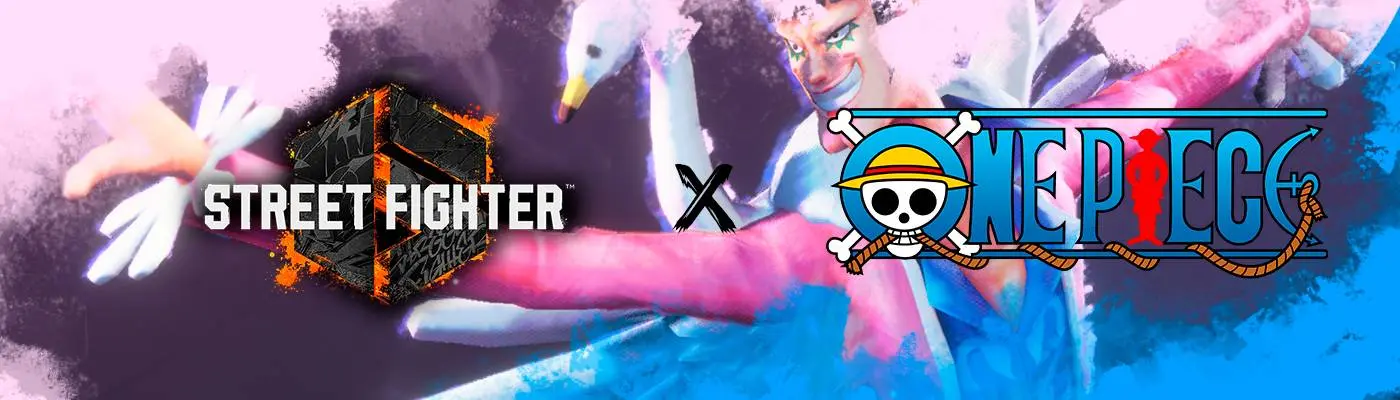 BON CHAN ONE PIECE (MANON) at Street Fighter 6 Nexus - Mods and