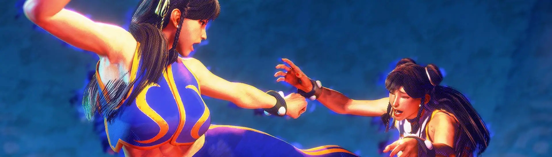 Street Fighter 6 Fortnite Nostalgia Chun Li at Street Fighter 6 Nexus -  Mods and community