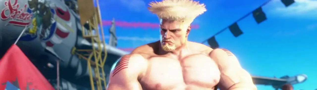 Guile Fundoshi at Street Fighter 6 Nexus - Mods and community