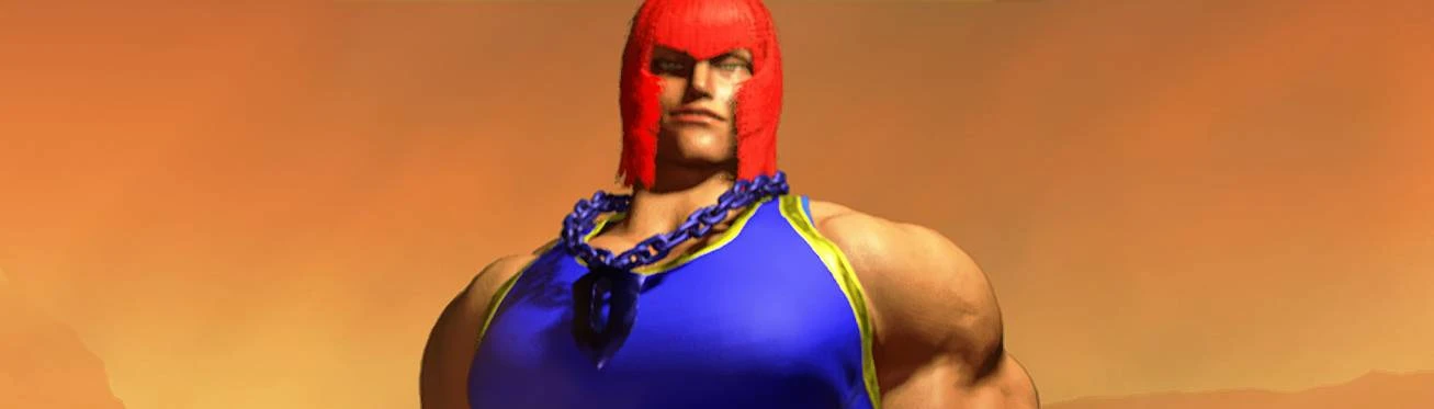 Vega Classic costume colors in Street Fighter 5: Arcade Edition 5 out of 5  image gallery