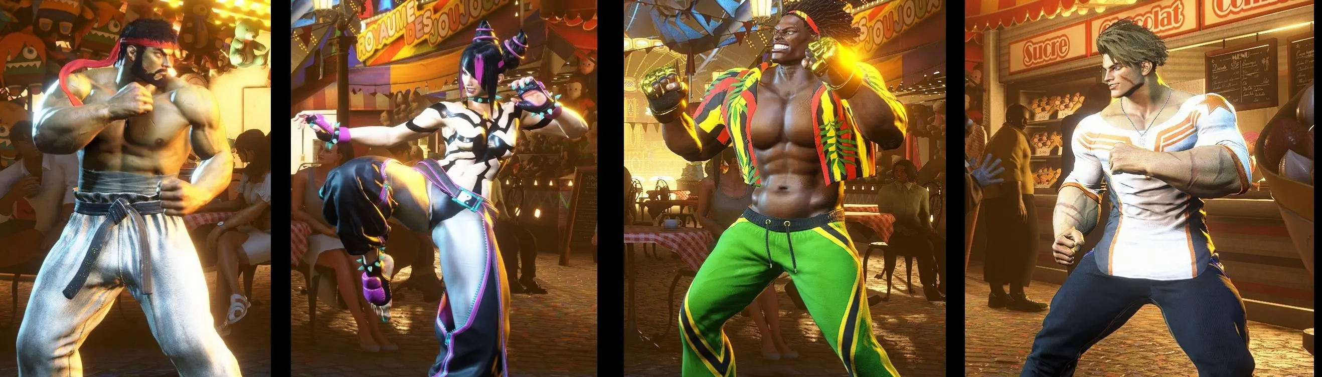 Costume X Versus Mod at Street Fighter 6 Nexus - Mods and community