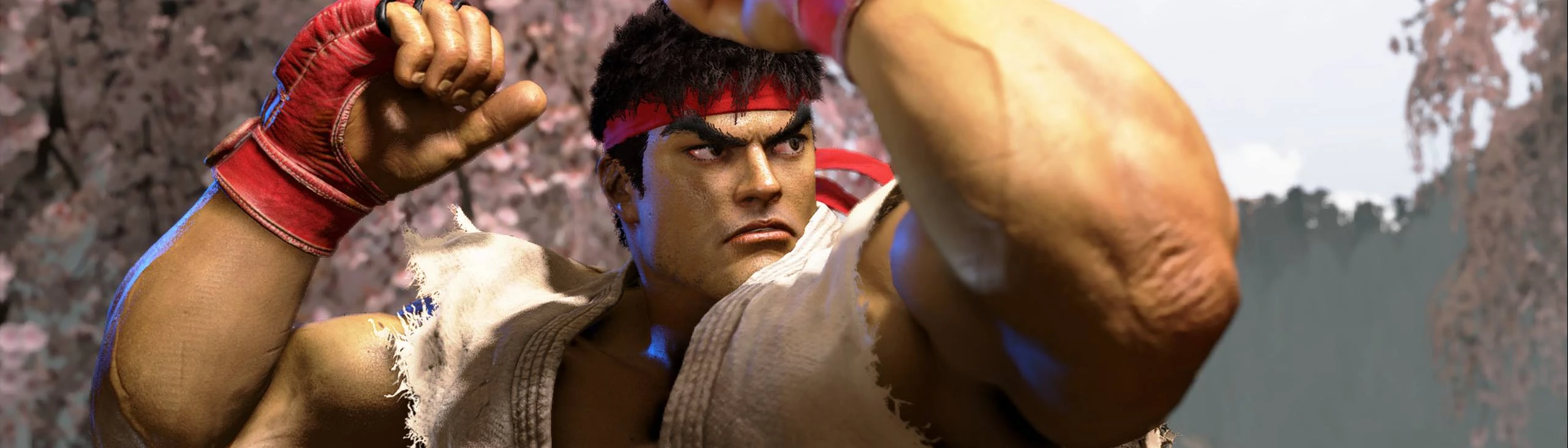 Steam Workshop::Ryu Street Fighter 6 (classic)