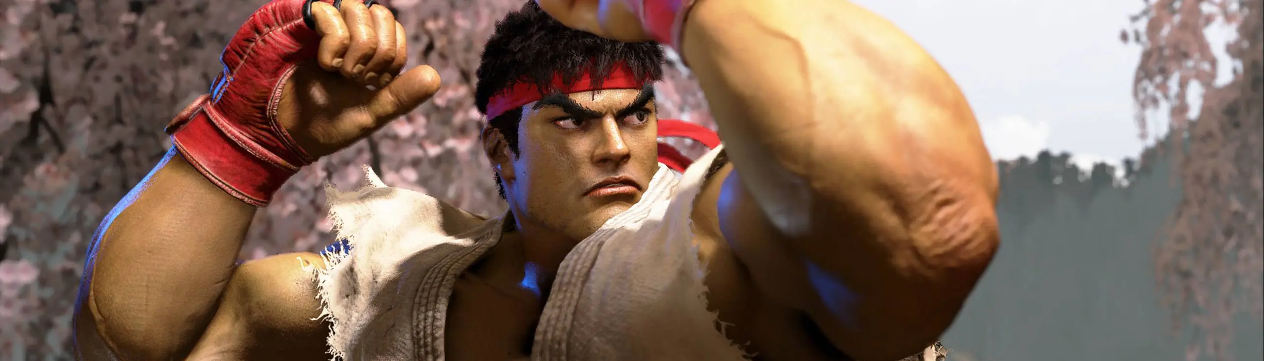 Ryu with No Cloak and No Sandals at Street Fighter 6 Nexus - Mods