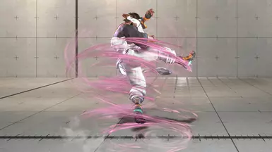 Pink Saturated