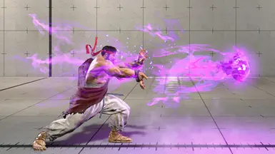 Ryu with No Cloak and No Sandals at Street Fighter 6 Nexus - Mods