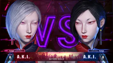 A.K.I., STREET FIGHTER 6