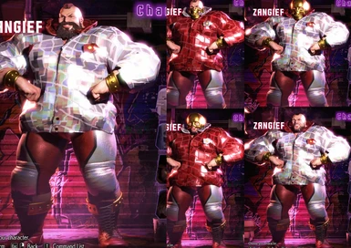 Street Fighter 6 Zangief costumes and colors 1 out of 3 image gallery