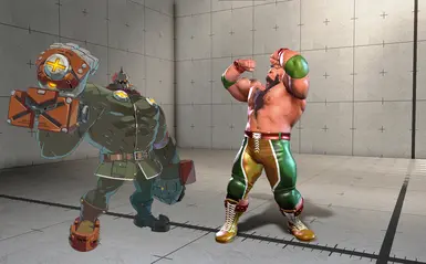 Potemkin (Zangief) [Street Fighter 6] [Mods]