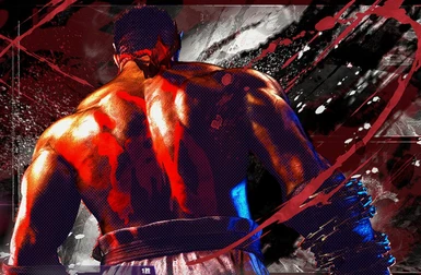 Shadow Ryu at Street Fighter 6 Nexus - Mods and community