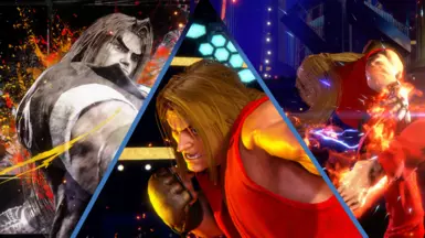 Ken Long Hair