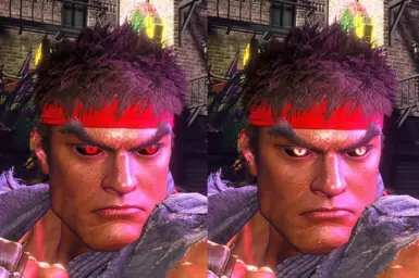 Evil Ryu at Street Fighter 6 Nexus - Mods and community