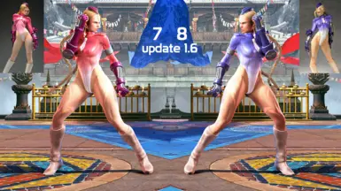 Killer Bee Cammy (Street Fighter Alpha) at Street Fighter 6 Nexus