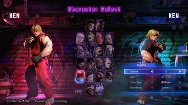 SFV Mods Street Fighter 6 Ken  I tried my best! What do you