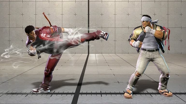 Ryu with No Cloak and No Sandals at Street Fighter 6 Nexus - Mods