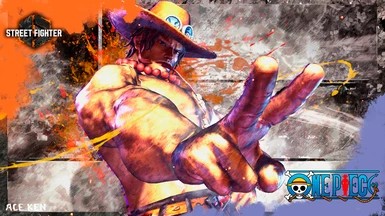 BON CHAN ONE PIECE (MANON) at Street Fighter 6 Nexus - Mods and