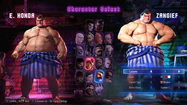 Guile Fundoshi at Street Fighter 6 Nexus - Mods and community